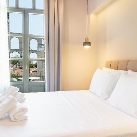 Atlas Boutique Suites Kavala Exterior foto