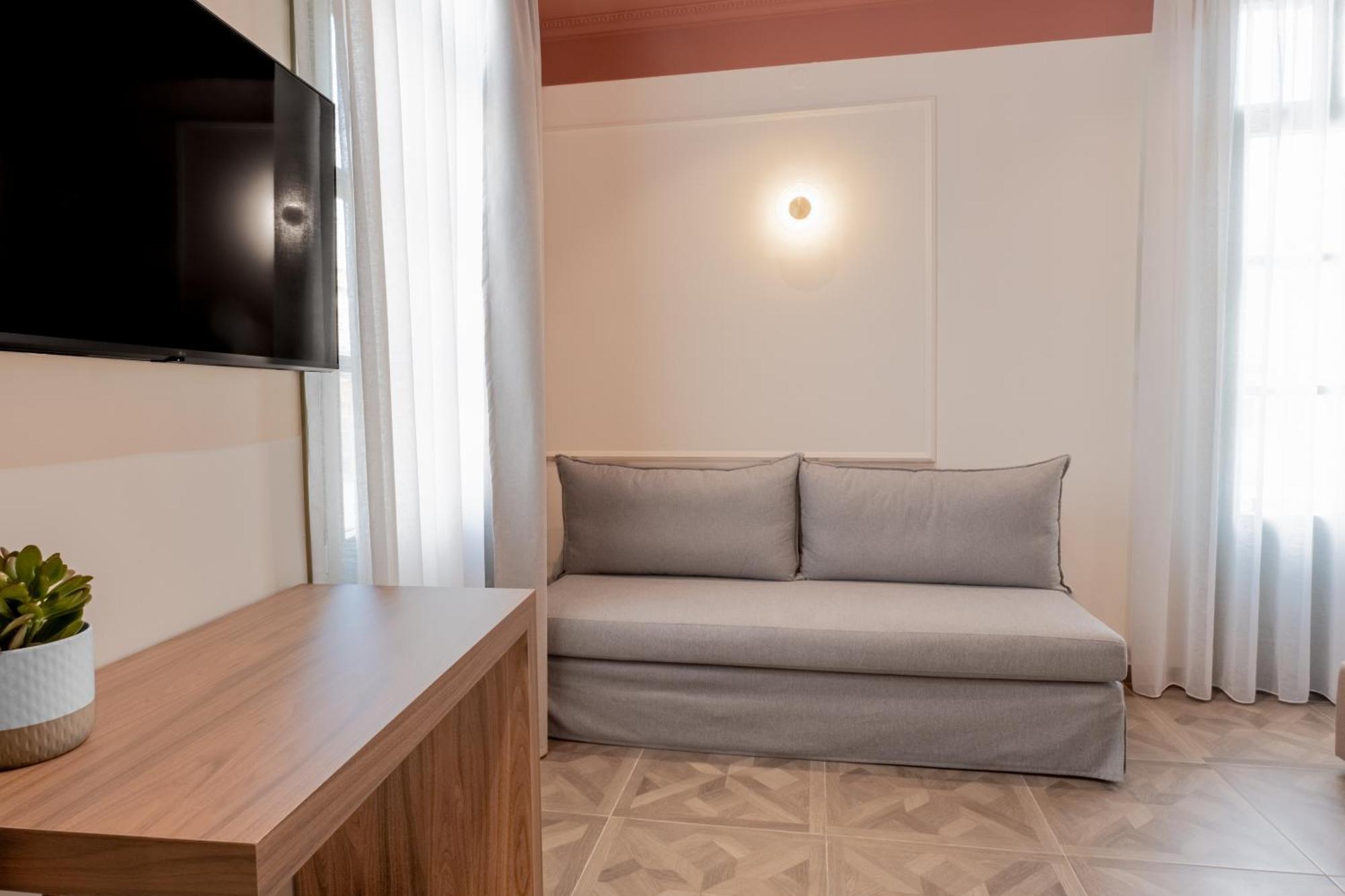 Atlas Boutique Suites Kavala Exterior foto