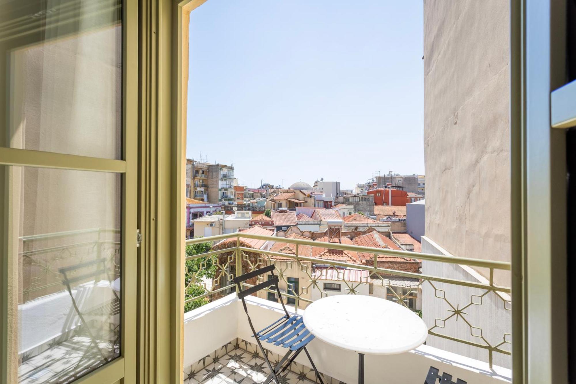 Atlas Boutique Suites Kavala Exterior foto