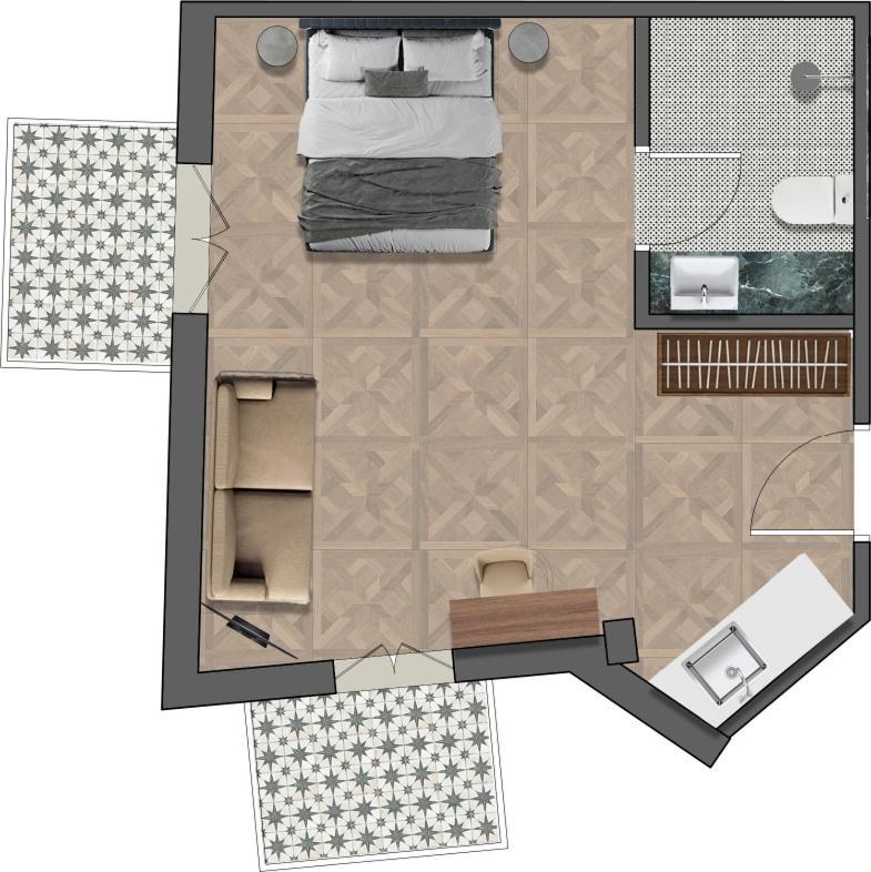 Atlas Boutique Suites Kavala Cameră foto