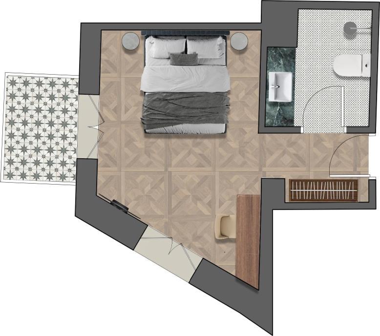 Atlas Boutique Suites Kavala Cameră foto