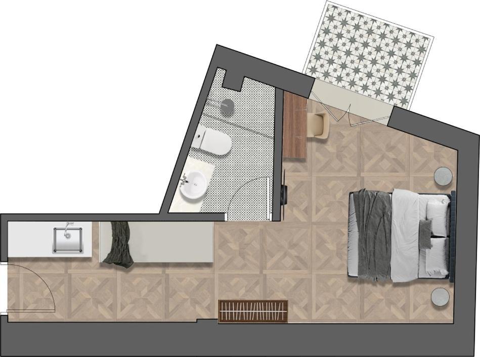 Atlas Boutique Suites Kavala Cameră foto