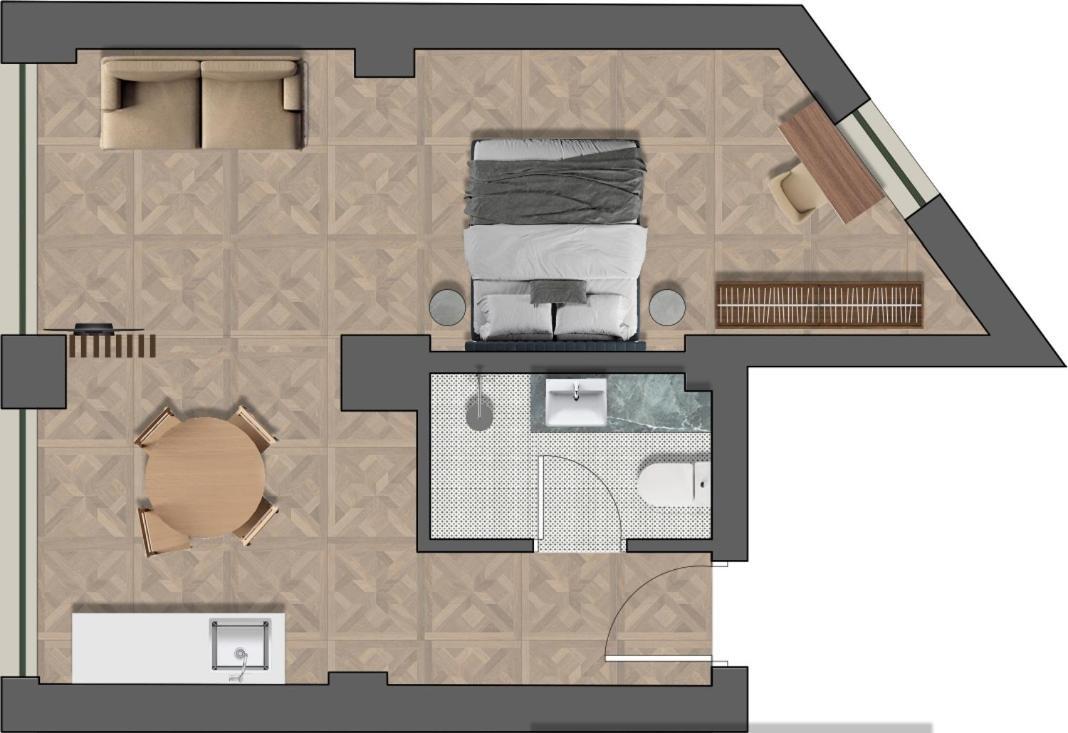 Atlas Boutique Suites Kavala Cameră foto