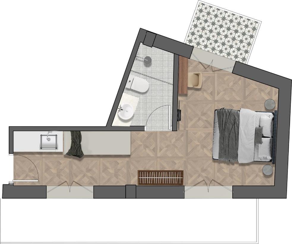 Atlas Boutique Suites Kavala Cameră foto