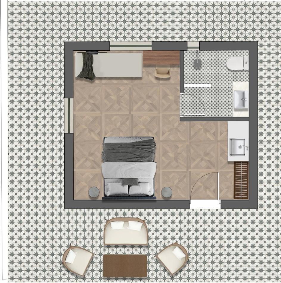 Atlas Boutique Suites Kavala Cameră foto
